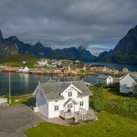 Lofoten Villa Reine Exterior foto